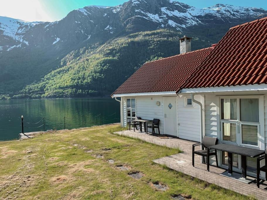 Skjolden Resort Exterior foto